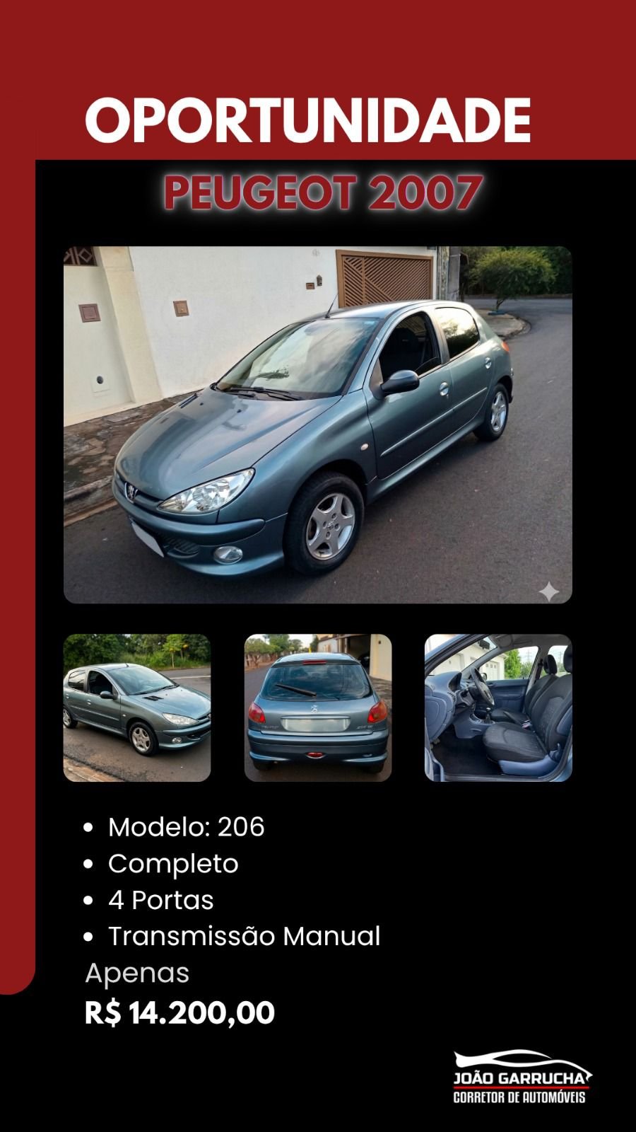 Peugeot 3
