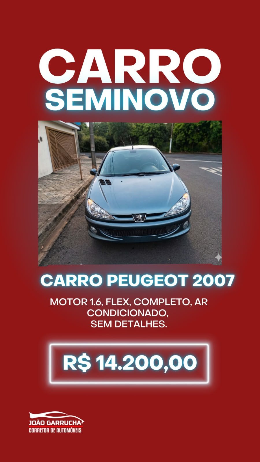Peugeot 14-07