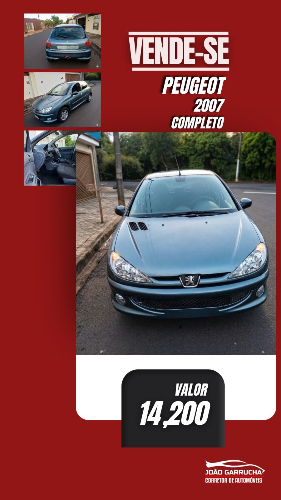 Peugeot 20-07
