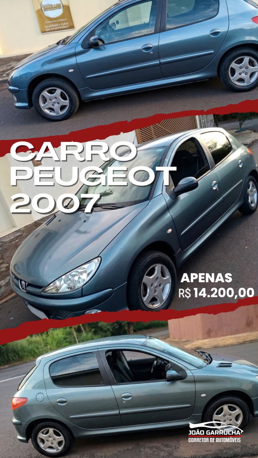 Peugeot 21-07