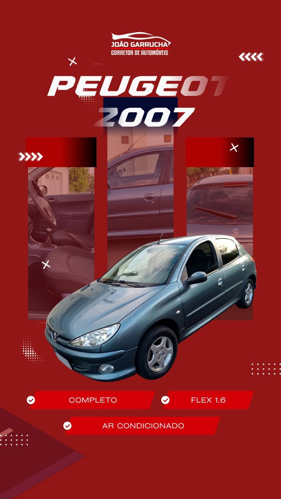 Peugeot 22-07