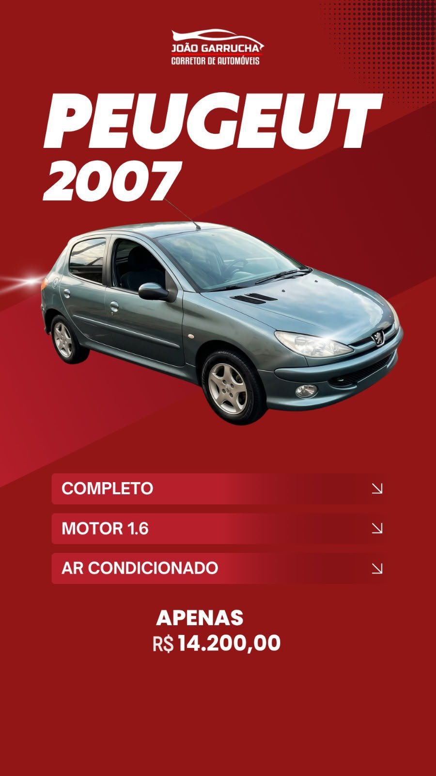 Peugeot 23-07