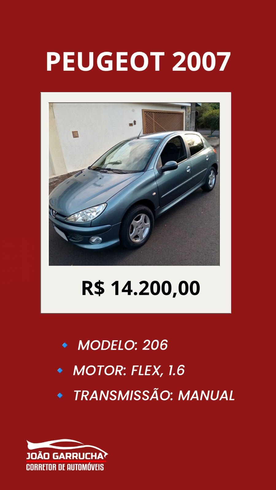 Peugeot 24-07