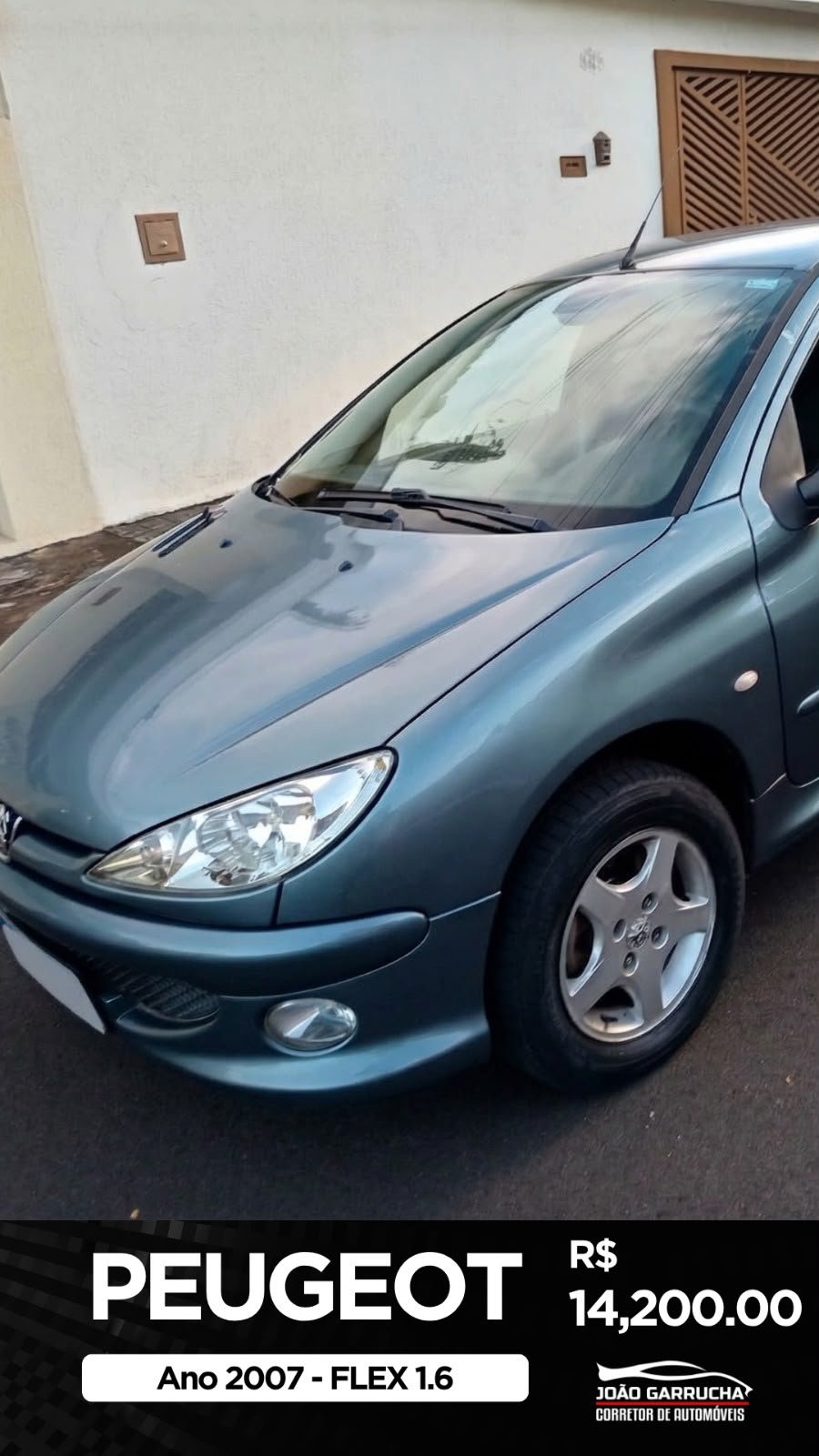 Peugeot 27-07