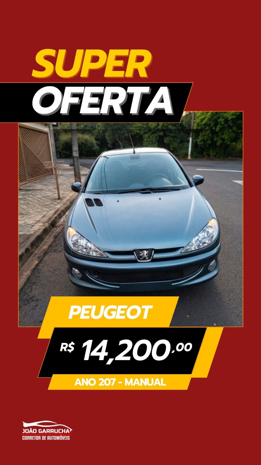 Peugeot 28-07