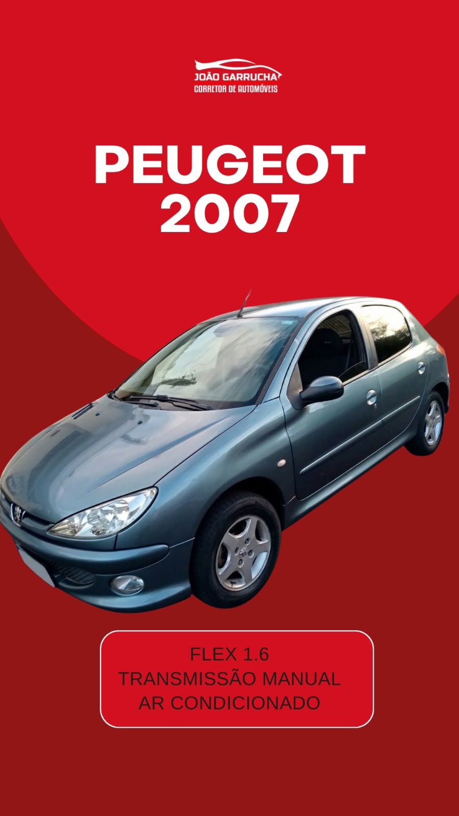 Peugeot 30-07