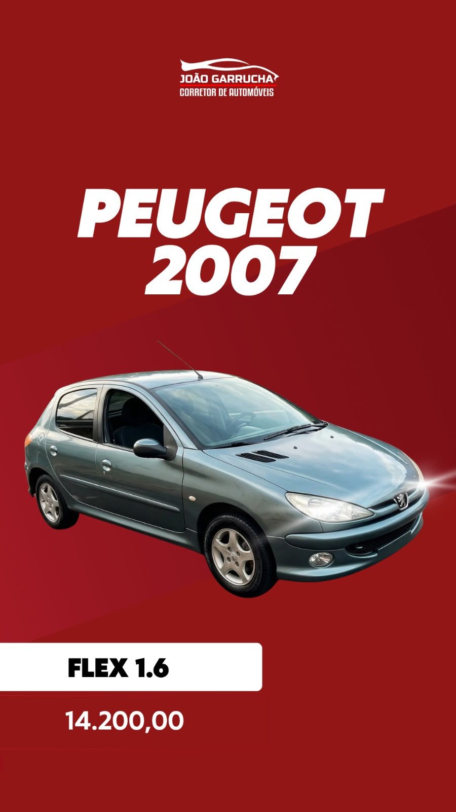 Peugeot 03-08