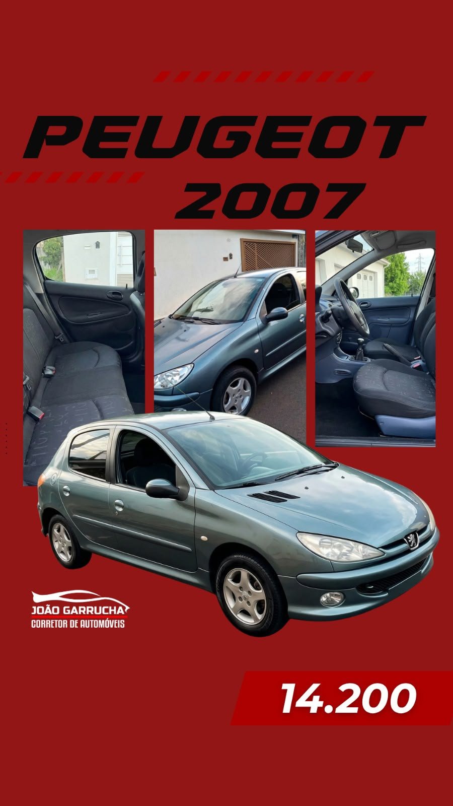 Peugeot 04-08
